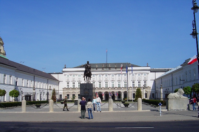 大統領宮殿